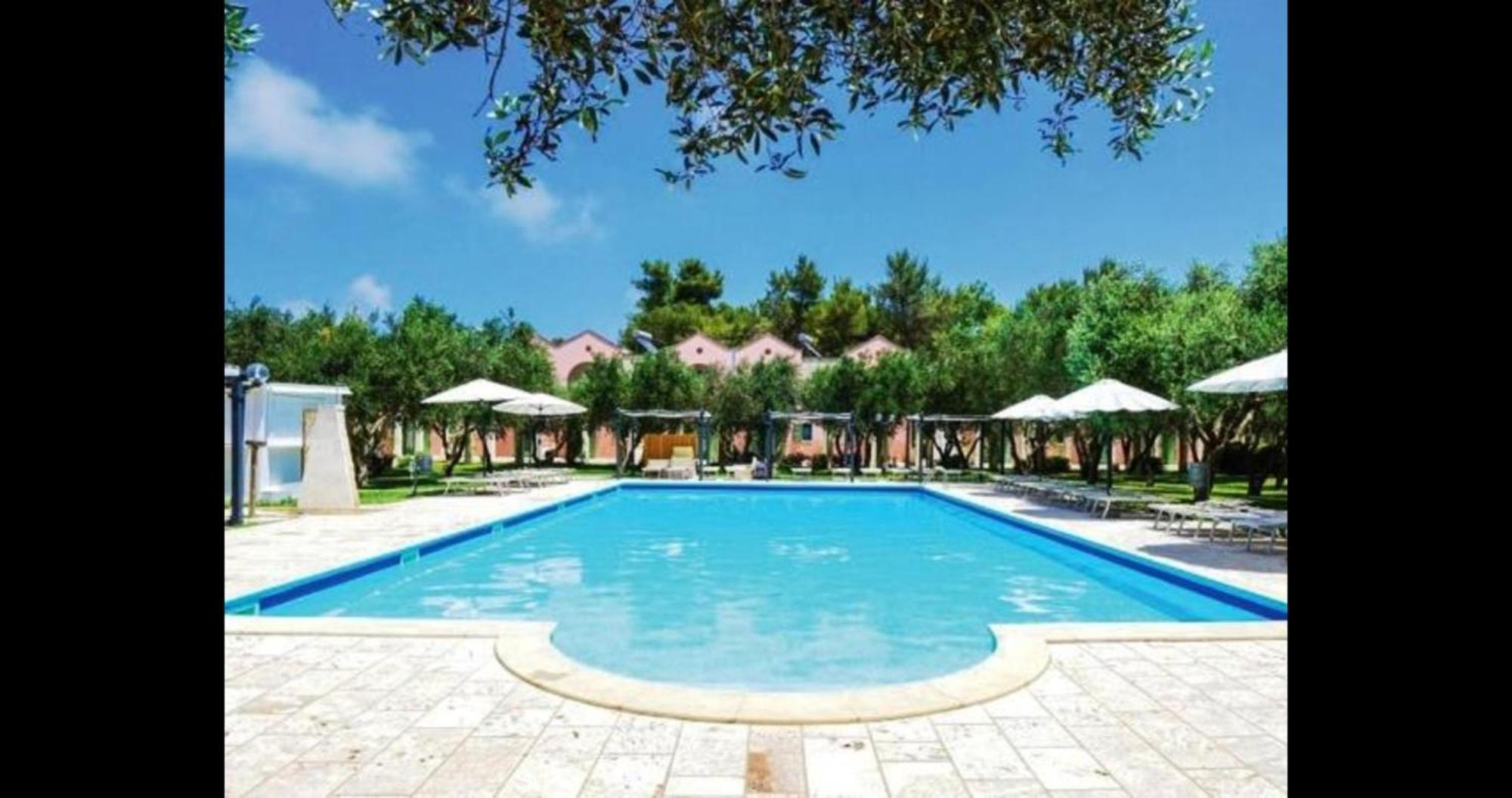 Family Village Otranto Alimini Dış mekan fotoğraf