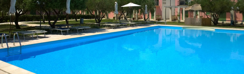 Family Village Otranto Alimini Dış mekan fotoğraf