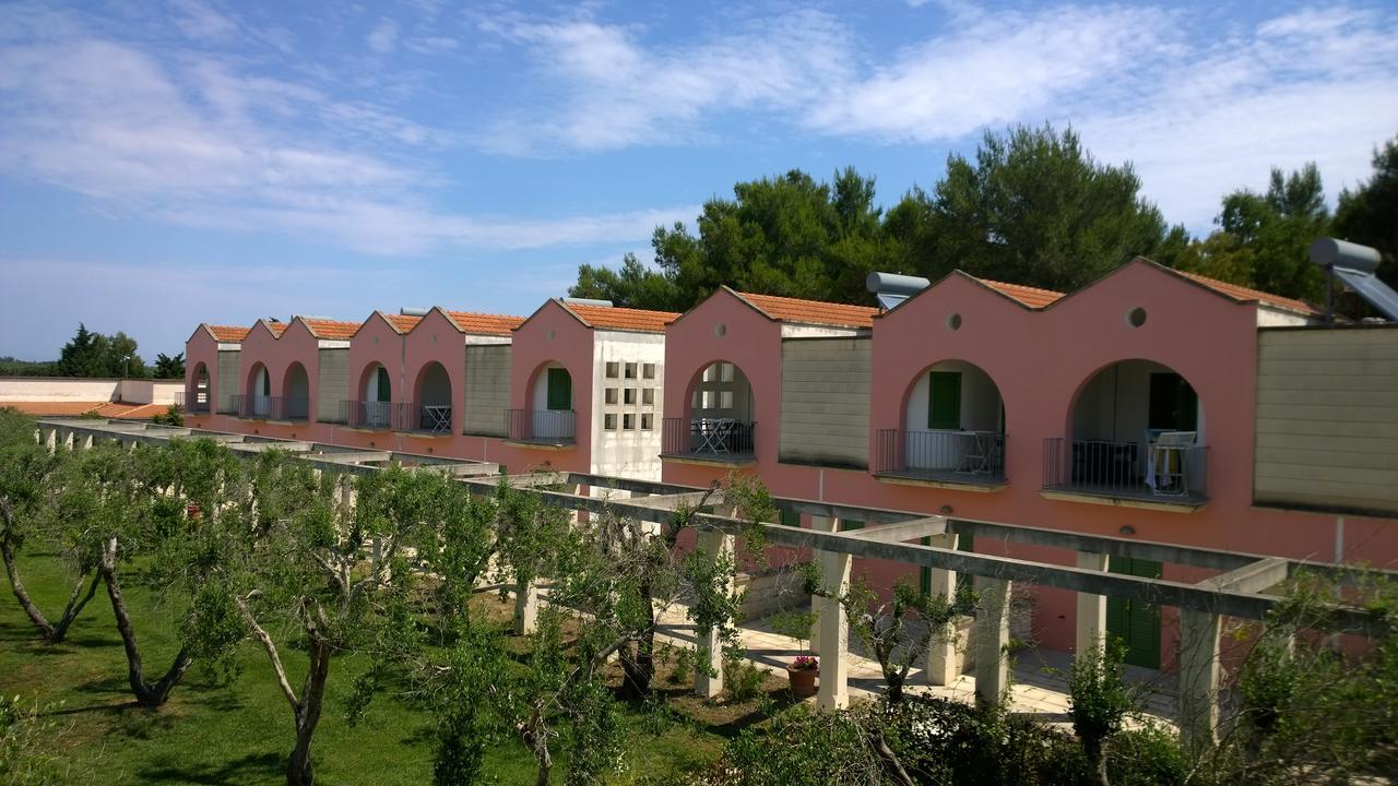 Family Village Otranto Alimini Dış mekan fotoğraf