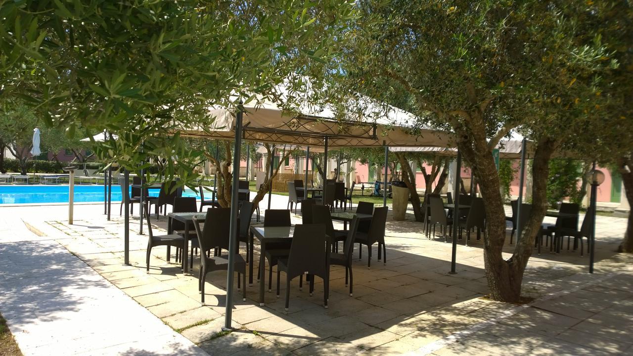 Family Village Otranto Alimini Dış mekan fotoğraf