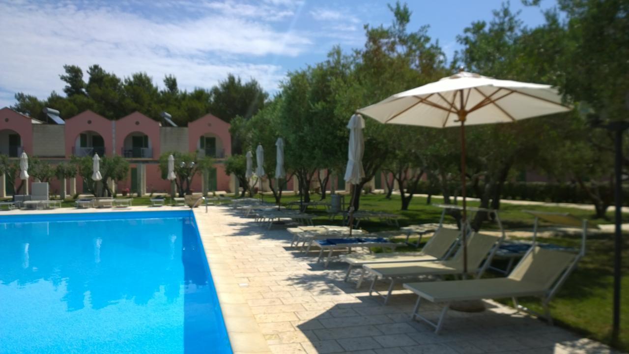 Family Village Otranto Alimini Dış mekan fotoğraf