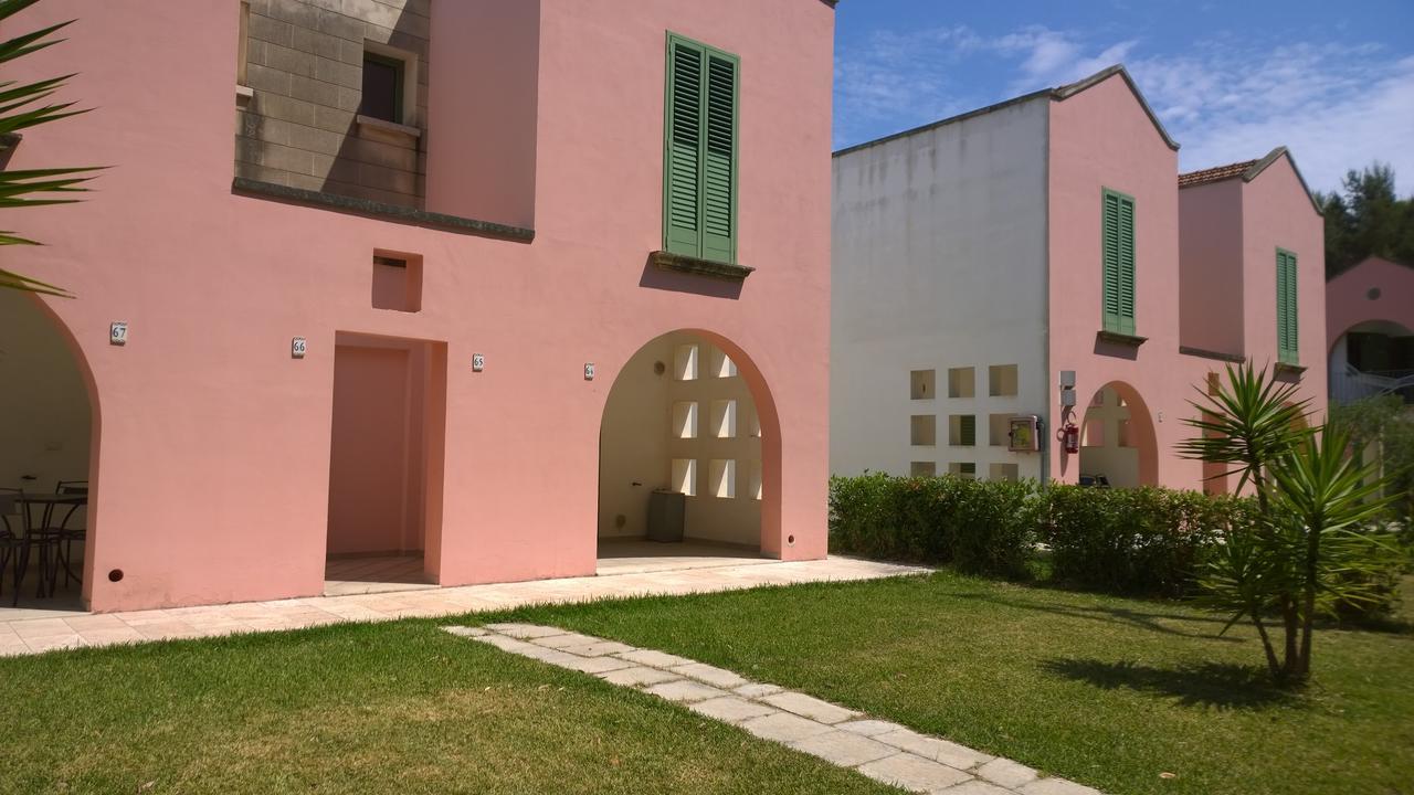 Family Village Otranto Alimini Dış mekan fotoğraf