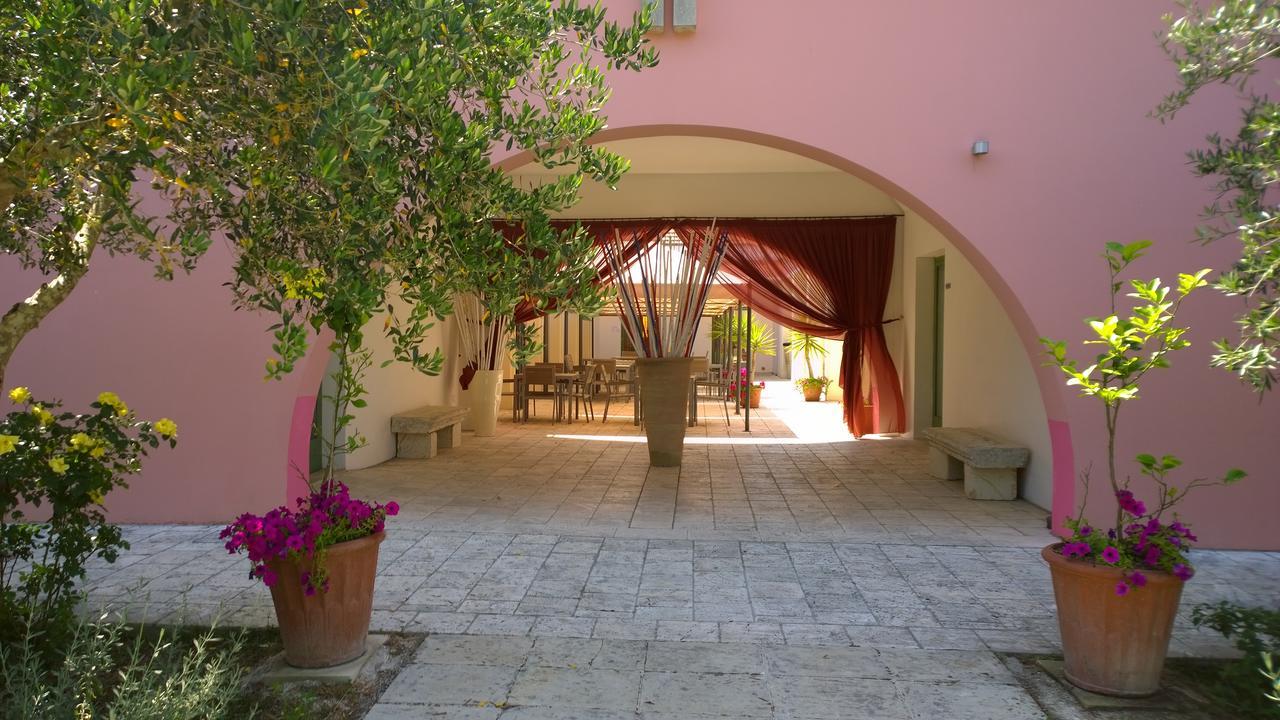 Family Village Otranto Alimini Dış mekan fotoğraf