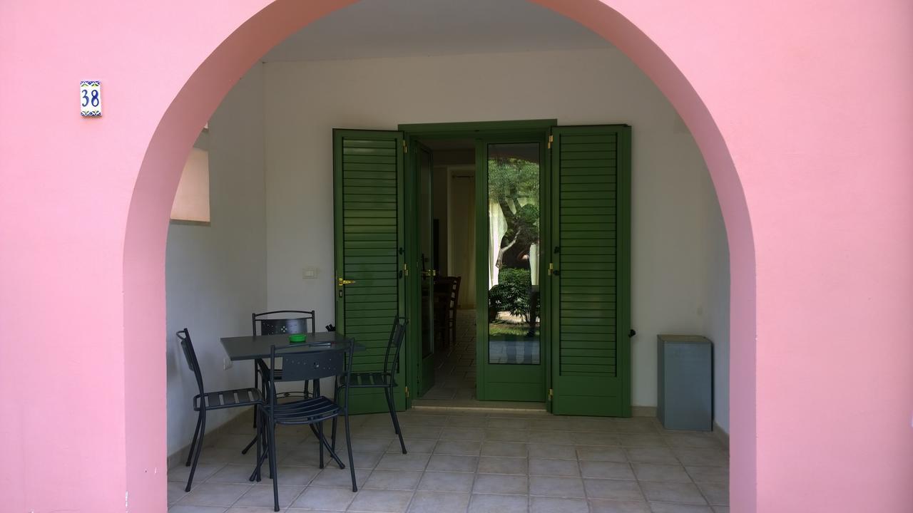 Family Village Otranto Alimini Dış mekan fotoğraf