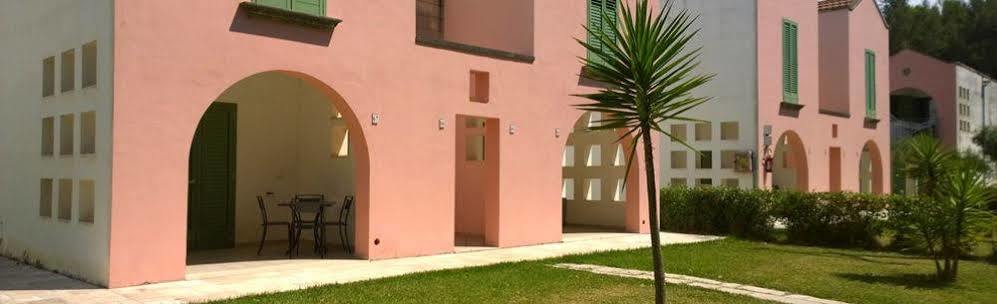 Family Village Otranto Alimini Dış mekan fotoğraf